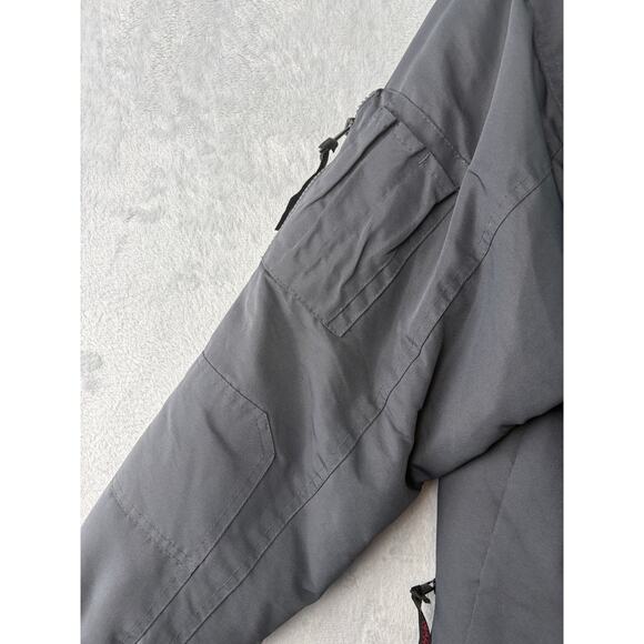 Canada Weather Gear Men’s Parka – Gray – Size M - Picture 5 of 9